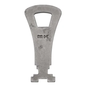 MK Money Box Key - Vintage Original - See Description for Details - ref.k509 - Picture 1 of 3