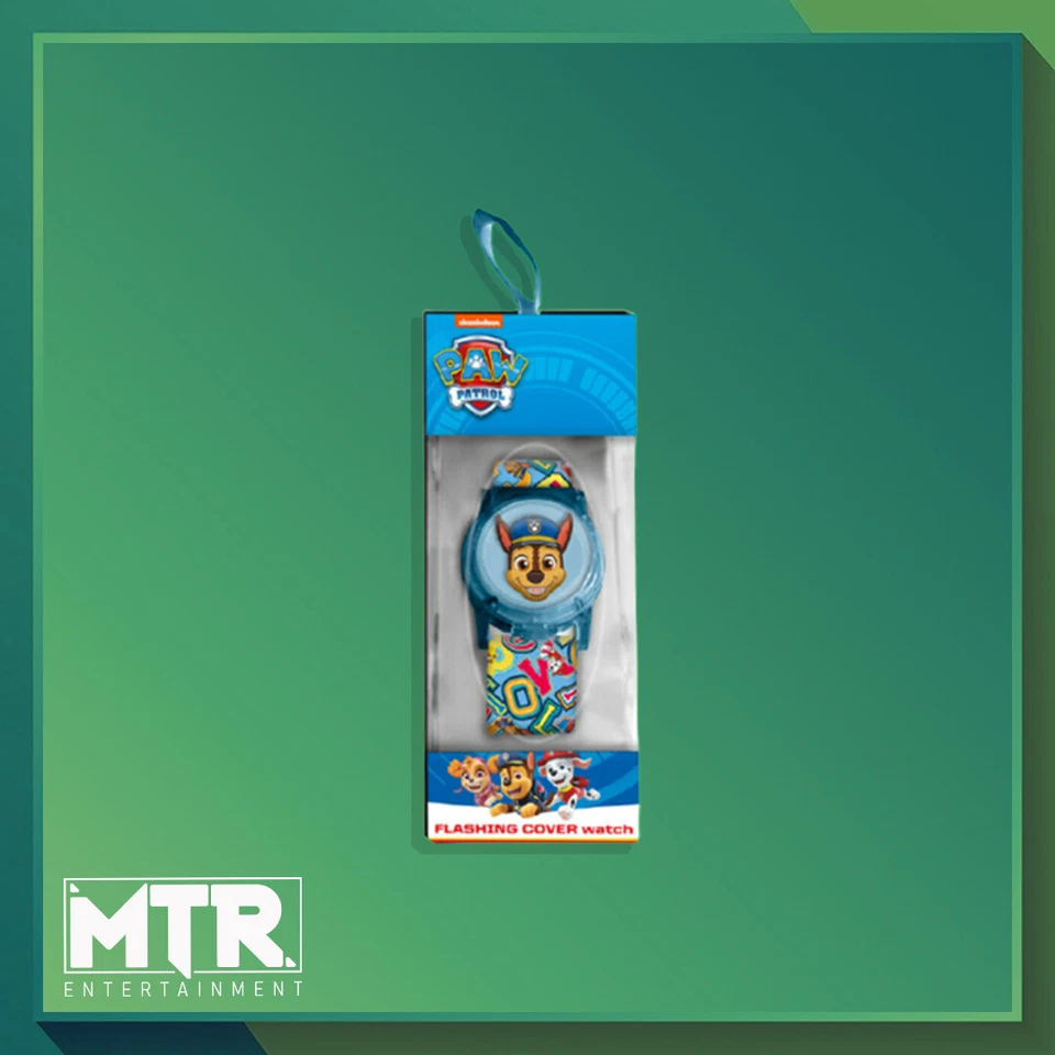 Paw Patrol - Chase Digital Armbanduhr  - Bild 1 von 1