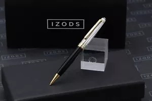 Montblanc Meisterstuck 165 Classique AG925 Pinstripe Doue Mechanical Pencil - Picture 1 of 7