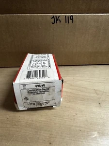 Pass & Seymour 696-W - Bild 1 von 1