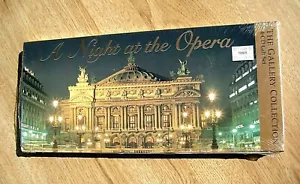NEW Sealed A Night at the Opera The Gallery Collection 4-CD Set ©1994 Delta - Picture 1 of 11