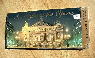 NEW Sealed A Night at the Opera The Gallery Collection 4-CD Set ©1994 Delta Foto 1 de 4