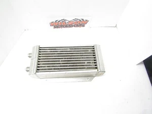 Deck Mount Oil Cooler ALLSTAR PERFORMANCE IMCA UMP WISSOTA USMTS FSR - Imagen 1 de 5