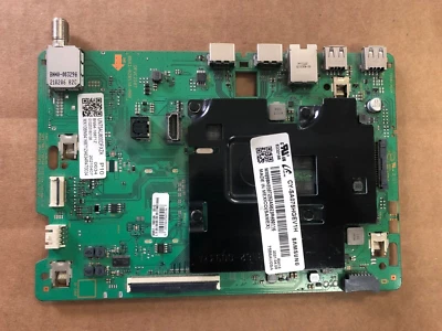 Placa principal Samsung BN94-16871Z para UN75AU800DFXZA, painel # CY-SA075HGEV1H - Imagem 1 de 3