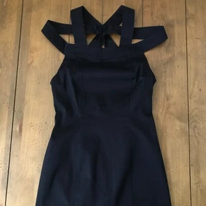 Gestuz "Nova" Cross Back Dress (EU 34/US 2) - Picture 1 of 12