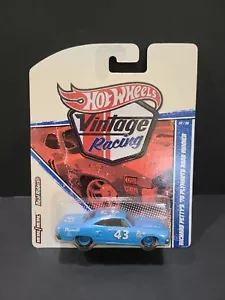 NEW Hot Wheels Vintage Racing Richard Petty's '70 Plymouth Road Runner 22/30 - Picture 1 of 9