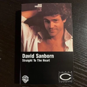 David Sanborn - Straight To The Heart (Cass, Album, Dol) - Bild 1 von 2