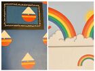 Échantillon de livre échantillon de tissu et de papier peint vintage ours BIALOSKY enfants 1984 ARTISANAT
