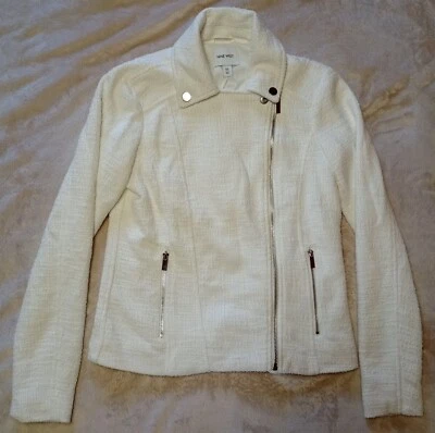 Nine West Jacket Women's Size XS White - Image 1 of 4