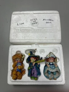 Ashton Drake "The Wonderful Wizard Of Oz " Heirloom  Ornaments 03-23764-002 - Picture 1 of 13