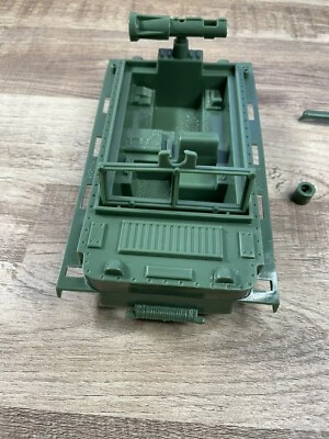 Tanque Comadreja Marx de Colección y Cañón Sin Retroceso Cuerpo Sin Pistas Marcas Derecha Vehículo Foto 1 de 3