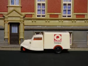 Muy Raro, 1:87 ,Revell/Praline, Tempo Triciclo Camión, Quick Lieferdienst, - Imagen 1 de 5