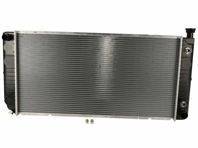 For 1996-1999 Chevrolet C2500 Suburban Radiator Denso 31834QG 1997 1998 5.7L V8 Foto 1 de 2