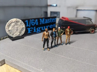 1/64 The A Team Foto 1 de 2