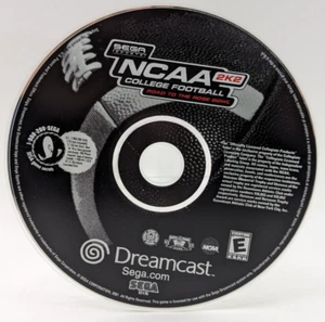 Fútbol americano universitario NCAA 2K2: Road to the Rose Bowl (Sega Dreamcast, 2001) probado - Imagen 1 de 4