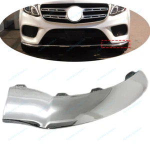 Left Front Bumper Cover Molding Trim For Mercedes Benz GLE 350 400 550 2016-2019 - Picture 1 of 9