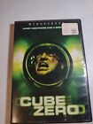 Cube Zero (DVD, 2004)
