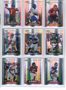 2006 SCORE SELECT SCORECARD SINORICE MOSS   RC 37/100 - Picture 1 of 2