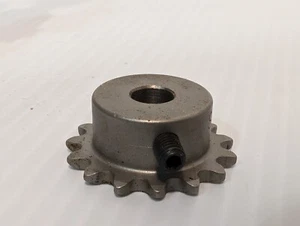 Martin 25B15SS Stock Bore Sprocket - Free Returns - Picture 1 of 13