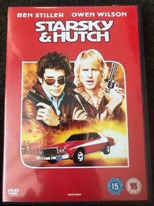 Starsky & Hutch (DVD, 2004) Ben Stiller Owen Wilson - Picture 1 of 1