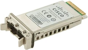 Cisco CVR-X2-SFP *Genuine* TwinGig Converter Module X2 to SFP - 1 Year Warranty - Picture 1 of 1