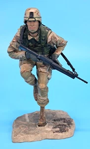 MacFarlane Military Series 1 - Air Force Special Operations Commando - 7" Figure - Picture 1 of 9