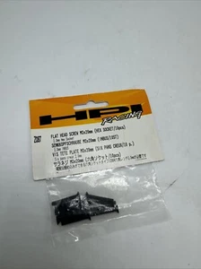 HPI Racing #Z087 Flat Head Screw M3 x 20mm Hex Socket New In Package - Picture 1 of 9