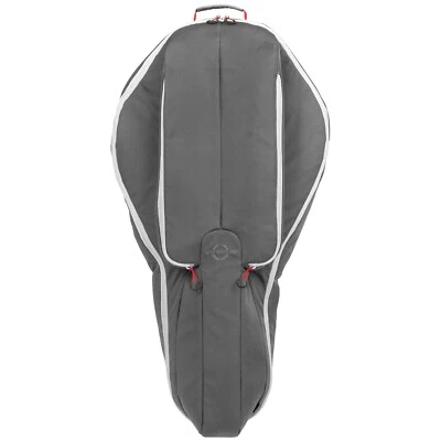 Estuche para ballesta Allen Company Titan Krait Soft Shell, 37" x 19,5", gris/rojo #6081 Foto 1 de 3