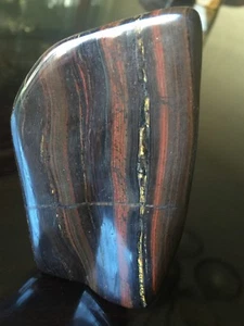 421g Beautiful Polished TigerEye - Picture 1 of 8