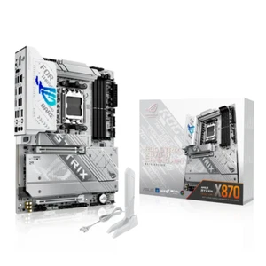 ASUS ROG STRIX X870-A GAMING WIFI Mainboard Sockel AM5 (AMD, X870, ATX, DDR5) - Bild 1 von 1