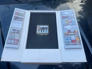 Seinfeld - The Complete Series DVD Disc Set Refrigerator Edition Missing 3 - Picture 1 of 6