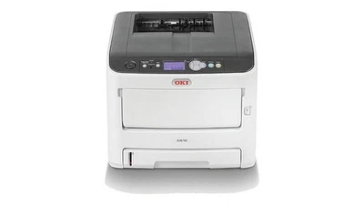 Oki C612N - Impresora LED a color | Listo para red | SOLO 18.330 páginas Foto 1 de 4