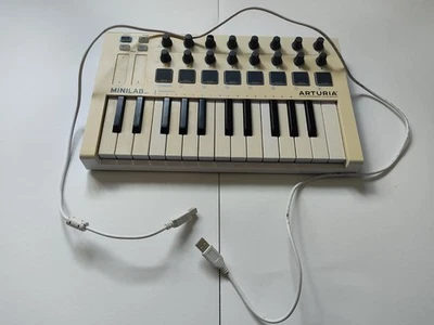 Arturia MiniLab MKII USB MIDI Controller Great  Condition – No Returns - Image 1 of 4