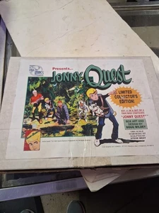 Raro-Jonny Quest Modelo de The Shape of Things Kit 1 🔥 MIRA ENVÍO GRATIS BONITO - Imagen 1 de 12