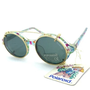 POLAROID 8516A Vintage Kids Polarized Sunglasses *Rare Item* VS1013 - Picture 1 of 9