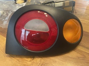 Renault Megane 1 Coupe ph1 NEW GENUINE RH rear light 7701040606 12E - Picture 1 of 8