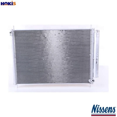 CONDENSER AIR CONDITIONING 940537 FORCONDENSER AIR CONDITIONING 940537 FOR HONDA - Image 1 of 4