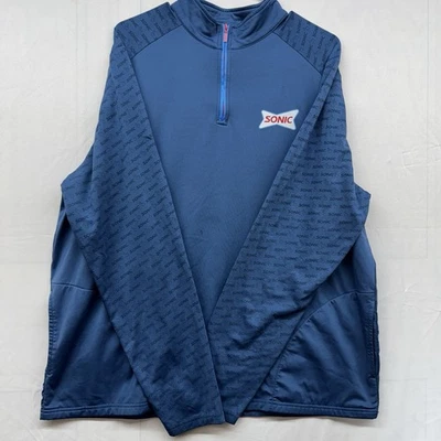 Sonic Work Shirt Long Sleeve Size L - Image 1 of 4