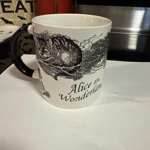 Tazza cambia calore scomparsa gatto Cheshire Alice nel paese delle meraviglie tazza caffè 12 oz - Foto 1 di 9