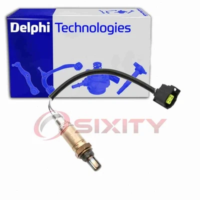 Delphi Rear Oxygen Sensor for 2007-2009 Chrysler Aspen 5.7L V8 Exhaust bb - Imagen 1 de 4