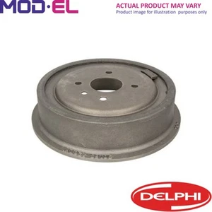 2x BRAKE DRUM BF635 FOR NISSAN TERRANO/II/Van /TiZD30ZD30Ti 3.0L TD27TI 2.7L - Picture 1 of 6