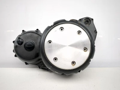 07 Yamaha Road Star Warrior XV1700 Motor Embrague Cubierta Foto 1 de 4