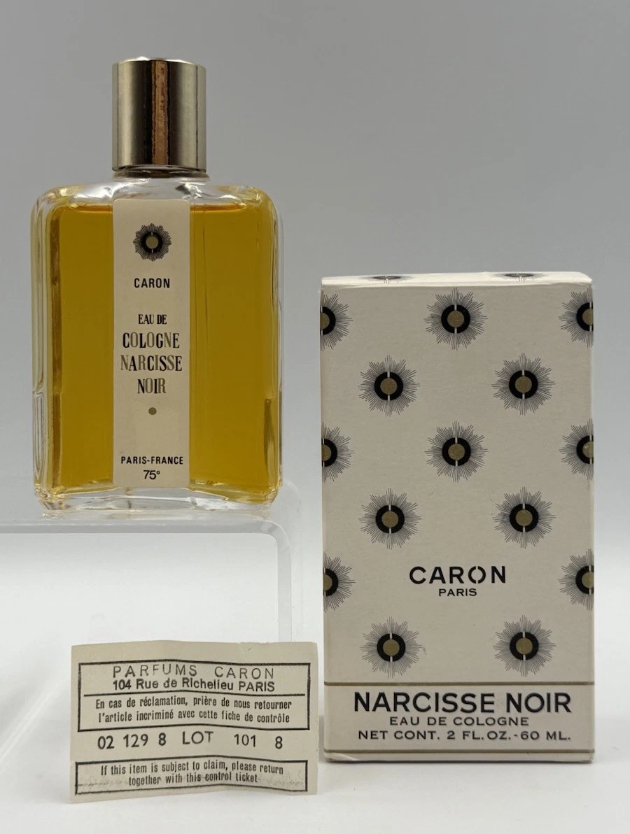 Narcisse Noir 停产香水女| eBay