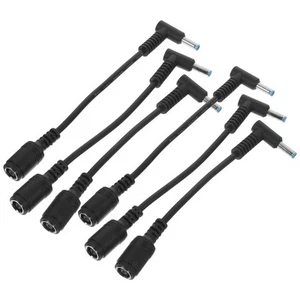 10 Pcs Cavo Adattatore Di Alimentazione Viaggiare Dei Connettori Filo - Photo 1/12