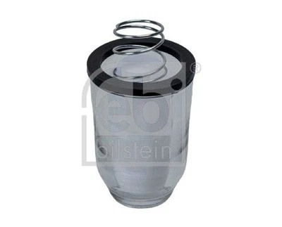 Febi Bilstein 08754 Fuel Filter Plastic 56.5mm Length Fits Mercedes-Benz T2/L - Image 1 of 3