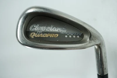 Cleveland Quadpro 3 Iron / Graphite Shaft - Image 1 of 4