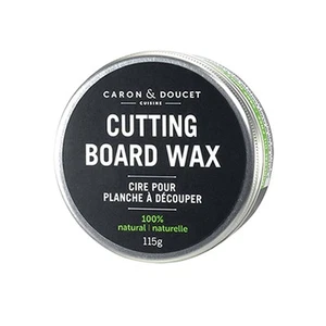 Caron and Doucet Cutting Board and Butcher Block Wood Conditioning Finishing Wax - Picture 1 of 5