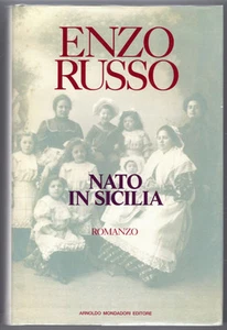 Nato in Sicilia (Omnibus) (Italian Edition) ~ Russo, Enzo HC - Picture 1 of 2
