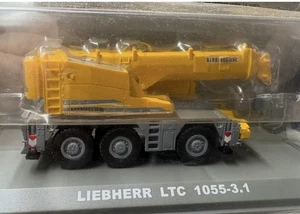 RAR Liebherr LTC 1055-3.1 Spielzeugkran Replika Maßstab 1:72 RAR - Bild 1 von 3