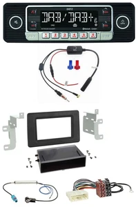 Dietz MP3 DAB Bluetooth USB Autoradio für Renault Master (ab 2019) - Bild 1 von 10